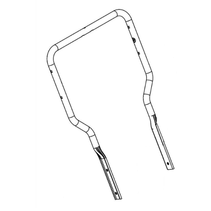 Handtag i gruppen  hos Gräsklipparbutiken (5886721-03)