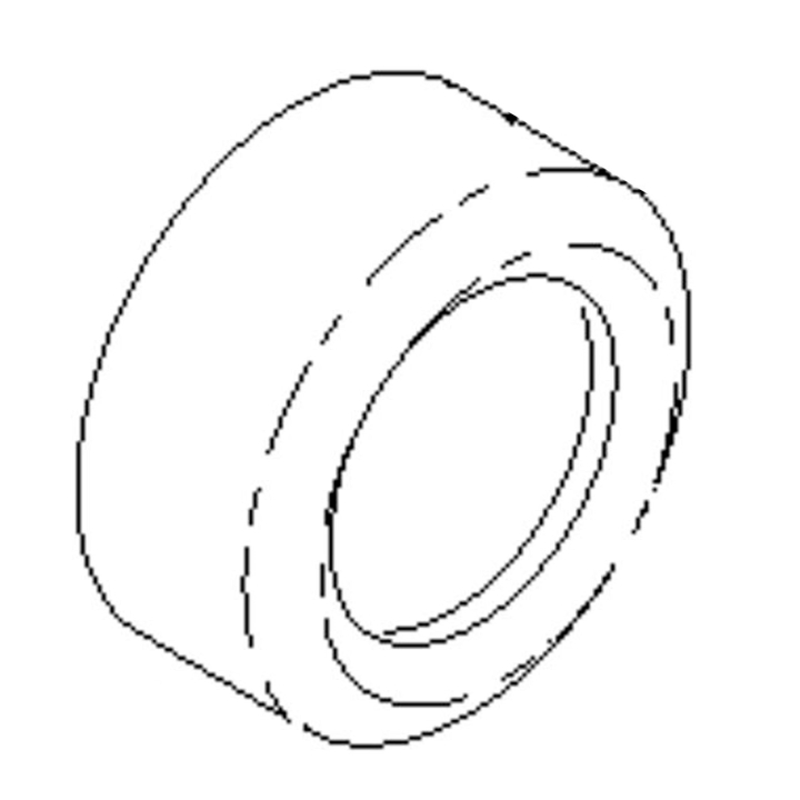 Däck i gruppen Reservdelar Gräsklippare / Reservdelar Husqvarna Traktorer / ➤ TC modeller / Reservdelar Husqvarna TC 342 hos Gräsklipparbutiken (5886919-01)