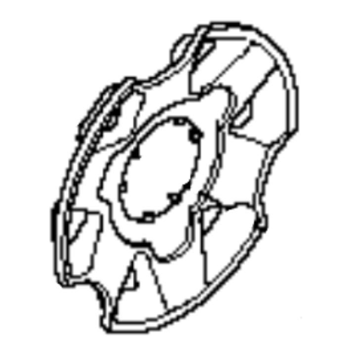 Navkapsel i gruppen Reservdelar Gräsklippare / Reservdelar Husqvarna Gå-Bakom Gräsklippare / Reservdelar Husqvarna LC353VI hos Gräsklipparbutiken (5887520-01)