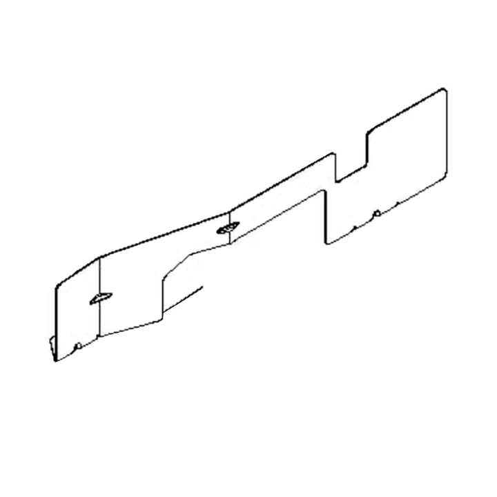 Skydd i gruppen Reservdelar Gräsklippare / Reservdelar Husqvarna Traktorer / ➤ TS modeller / Reservdelar Husqvarna TS 343 hos Gräsklipparbutiken (5889074-02)