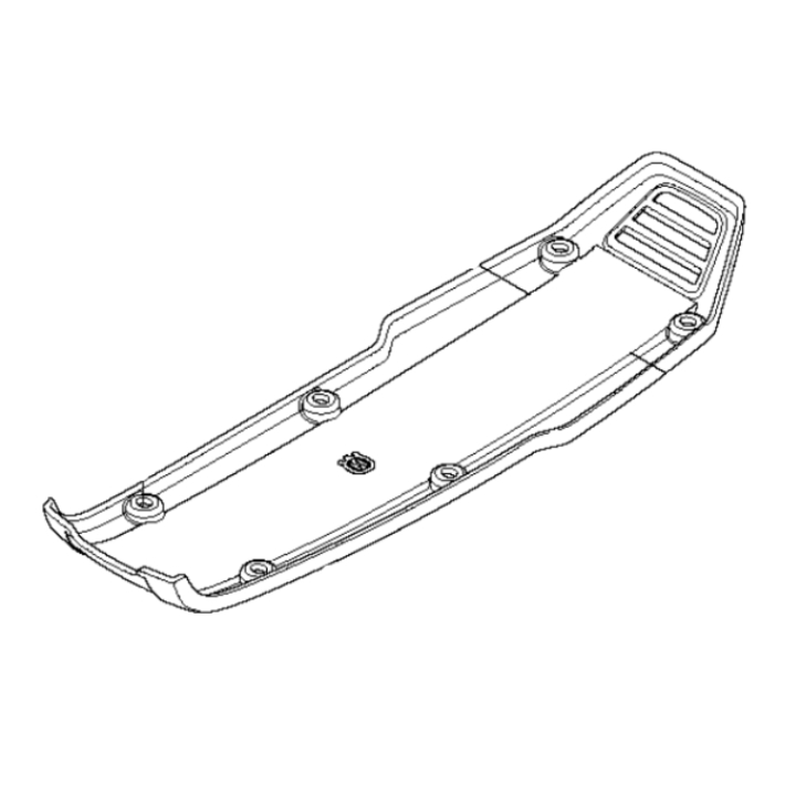 Skid Plate i gruppen hos Gräsklipparbutiken (5889198-01)
