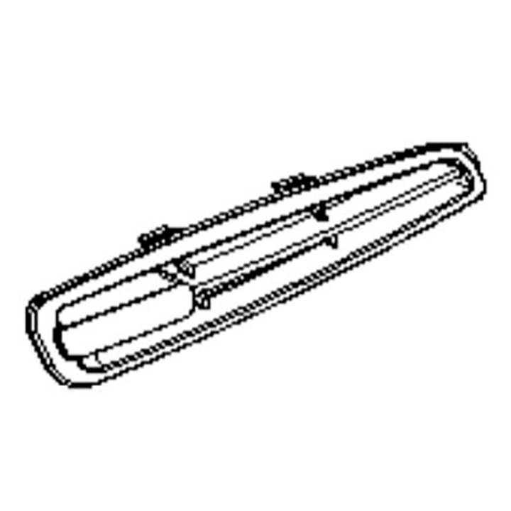 Kåpa i gruppen Reservdelar Gräsklippare / Reservdelar McCulloch Åkgräsklippare / Reservdelar McCulloch M155-107TC Powerdrive hos Gräsklipparbutiken (5889886-01)