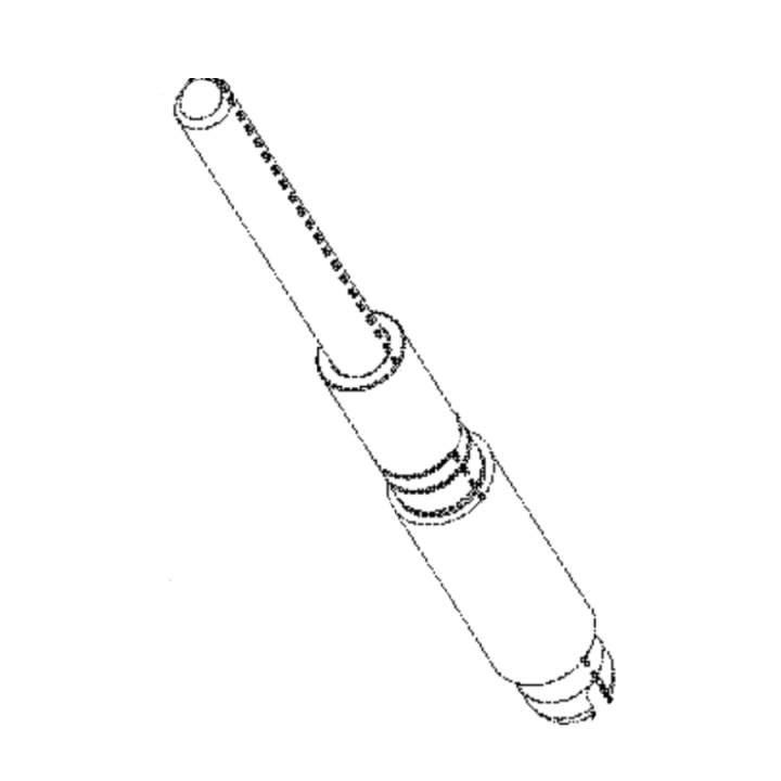 Styrstång i gruppen Reservdelar Gräsklippare / Reservdelar Husqvarna Rider / Reservdelar Rider PR17 AWD hos Gräsklipparbutiken (5889970-01)