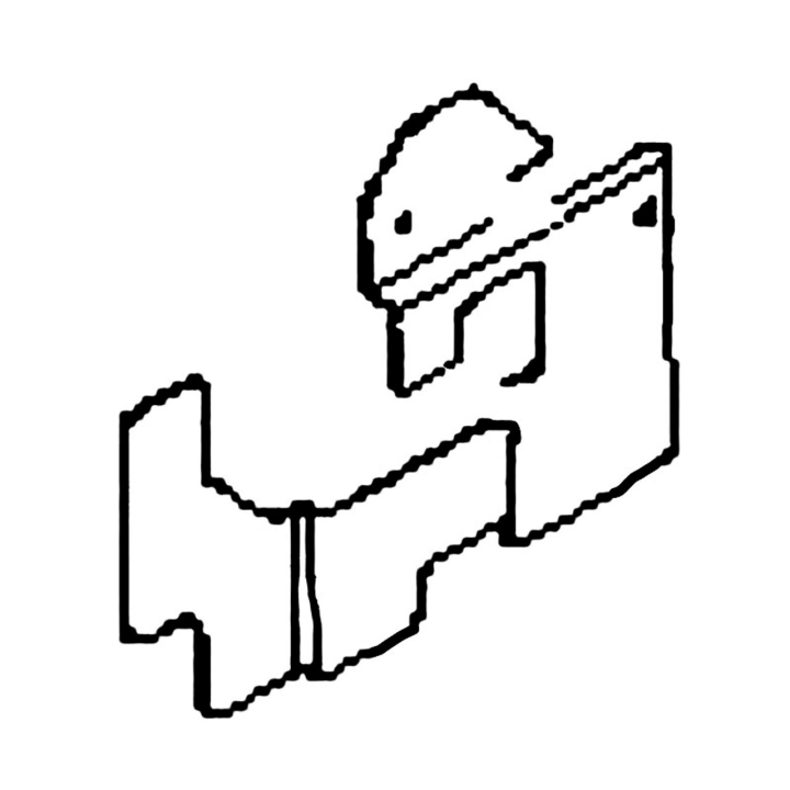 ISO-SKYDD, HÖGER i gruppen Reservdelar Gräsklippare / Reservdelar Husqvarna Traktorer / ➤ TC modeller / Reservdelar Husqvarna TC 238 TX hos Gräsklipparbutiken (5890068-02)