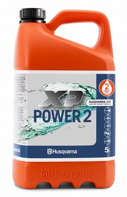 Husqvarna XP Power 2-takt bensin, 5L i gruppen  hos Gräsklipparbutiken (5892276-10)