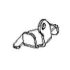 Remhjulsguide Bzp i gruppen  hos Gräsklipparbutiken (5892625-05)