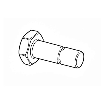 Skruv Med Sexkantsskalle i gruppen  hos Gräsklipparbutiken (5892636-01)