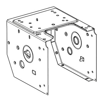 Chassis i gruppen  hos Gräsklipparbutiken (5892647-05)