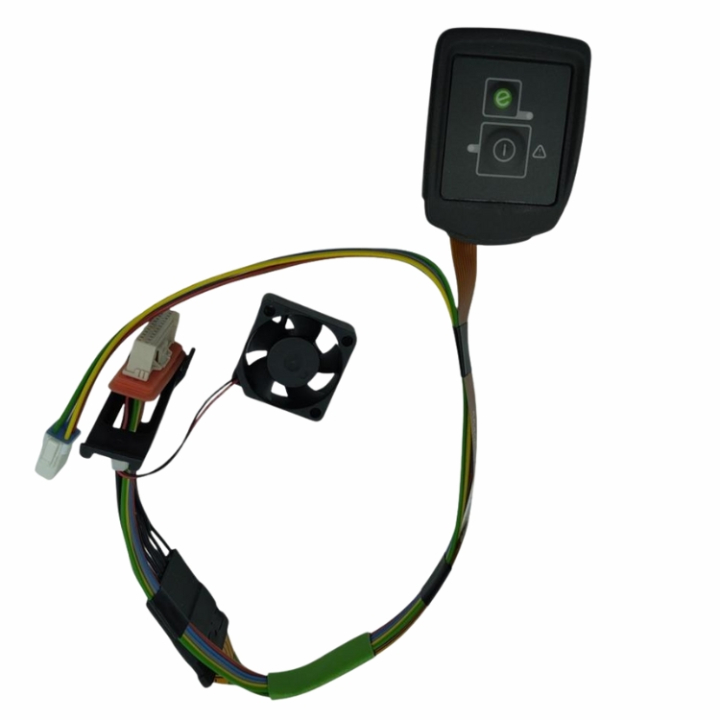 Wiring Assy Pole Saw Main i gruppen hos Gräsklipparbutiken (5892939-01)