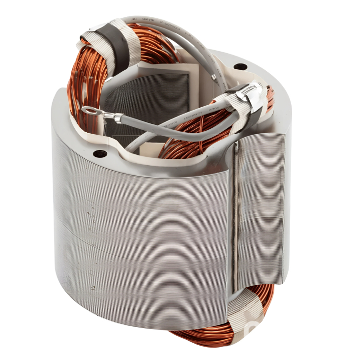 Stator Assy Spare Part i gruppen  hos Gräsklipparbutiken (5893244-05)