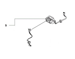 Housing Assy Led i gruppen hos Gräsklipparbutiken (5893366-01)