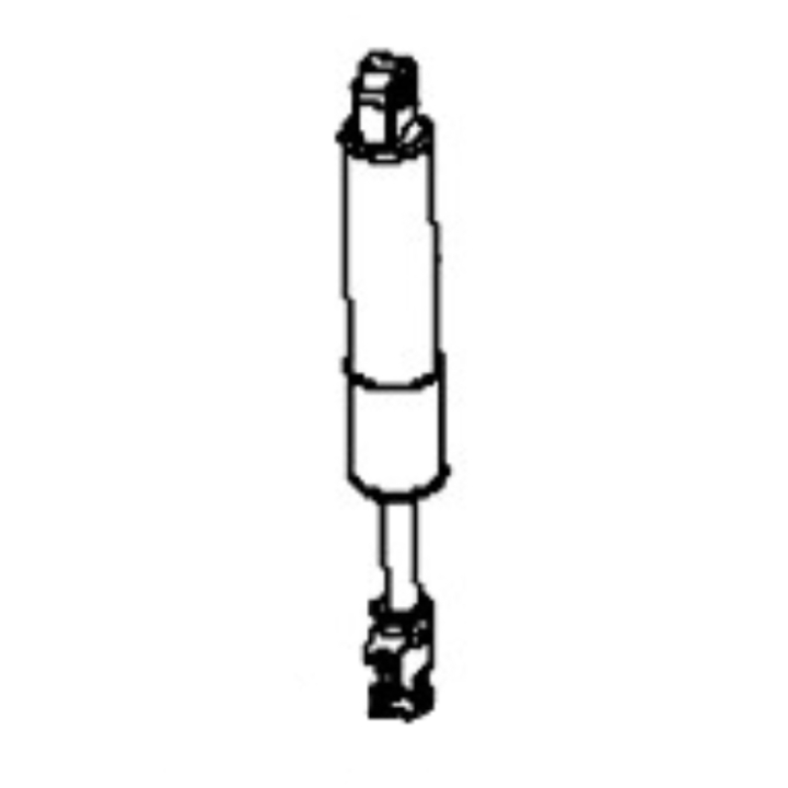 Gasdämpare i gruppen  hos Gräsklipparbutiken (5893412-01)