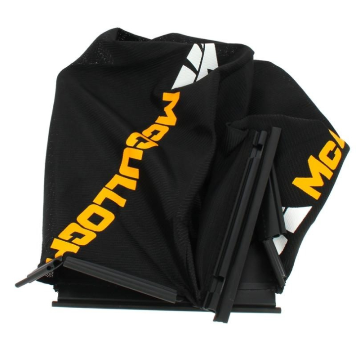 Grass Bag 55L Fabric, 51Cm i gruppen Reservdelar Gräsklippare / Reservdelar McCulloch Gå-Bakom Gräsklippare / Reservdelar McCulloch M51-150WR Classic hos Gräsklipparbutiken (5893572-03)