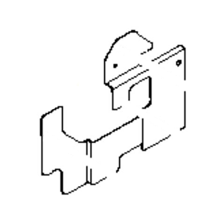 Skydd i gruppen Reservdelar Gräsklippare / Reservdelar Husqvarna Traktorer / ➤ TC modeller / Reservdelar Husqvarna TC 138 M hos Gräsklipparbutiken (5894127-02)