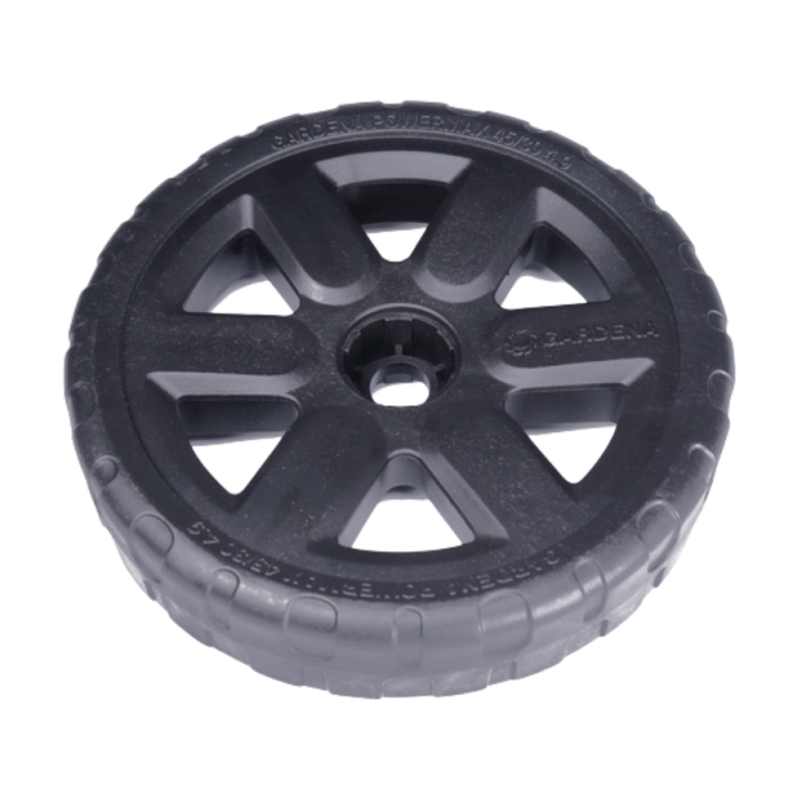 Wheel Front Dia 178Mm X 38,5Mm i gruppen  hos Gräsklipparbutiken (5894696-01)