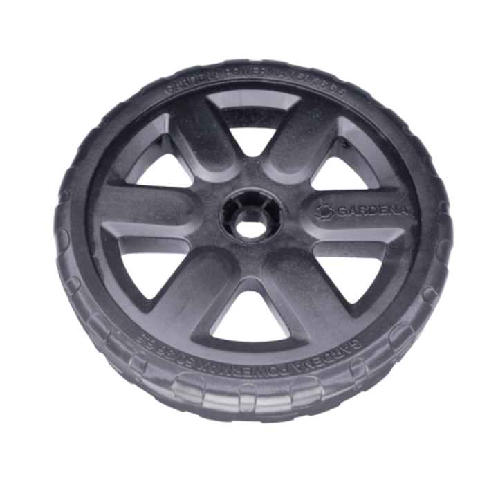 Wheel Rear Dia 200Mm X 40Mm Wi i gruppen hos Gräsklipparbutiken (5894698-01)