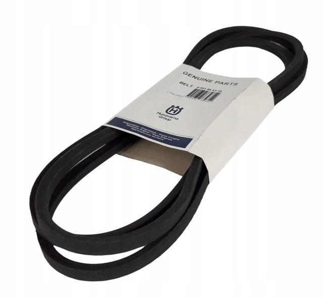 Belt L=3300 X17 i gruppen Reservdelar Gräsklippare / Reservdelar Husqvarna Rider / Reservdelar Husqvarna P525D hos Gräsklipparbutiken (5895350-01)