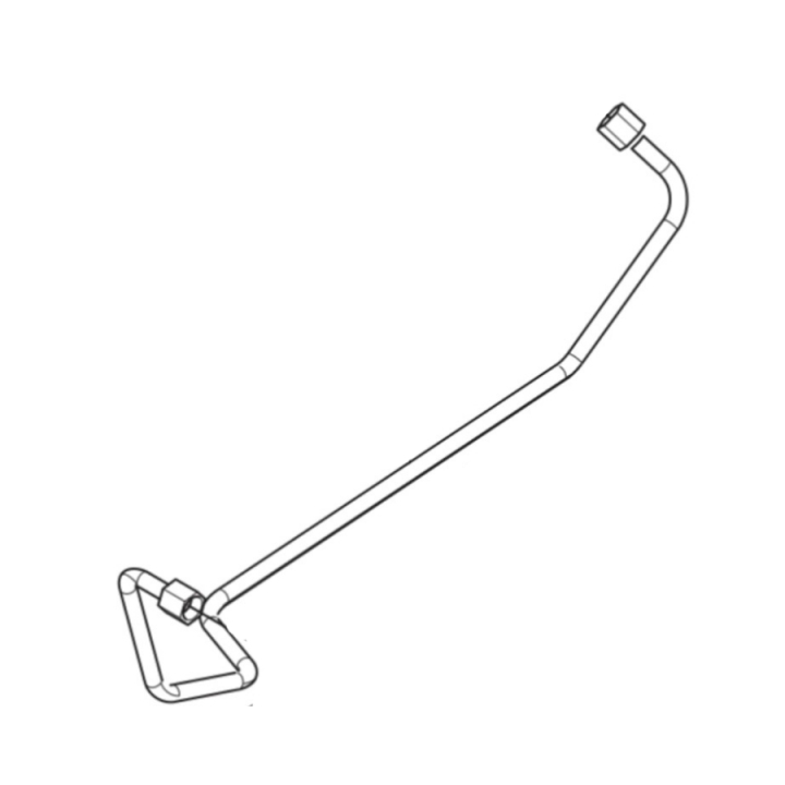 Hydraulisk Pipe Csu-Filter i gruppen Reservdelar Gräsklippare / Reservdelar Husqvarna Rider / Reservdelar Rider 419 TSX AWD hos Gräsklipparbutiken (5895634-01)