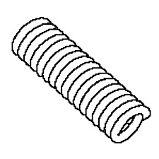Brake Spring i gruppen  hos Gräsklipparbutiken (5895699-01)