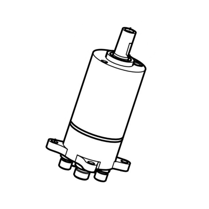 Styrservo i gruppen Reservdelar Gräsklippare / Reservdelar Husqvarna Rider / Reservdelar Husqvarna PT 26D hos Gräsklipparbutiken (5896512-01)