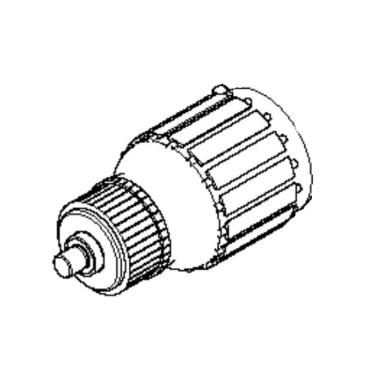 Armature i gruppen  hos Gräsklipparbutiken (5896900-05)