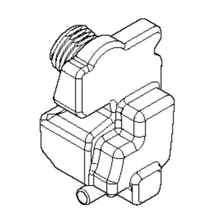 Oil Tank i gruppen hos Gräsklipparbutiken (5896900-38)