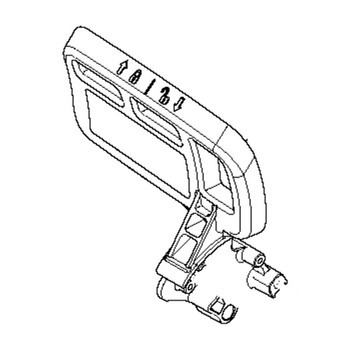 Hand Guard i gruppen  hos Gräsklipparbutiken (5896900-46)