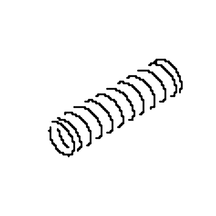 Compression Spring i gruppen  hos Gräsklipparbutiken (5896900-48)