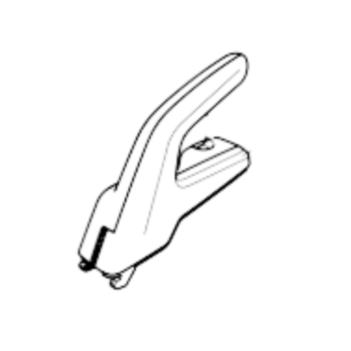 Handtag,Kit i gruppen Reservdelar Gräsklippare / Reservdelar Husqvarna Gå-Bakom Gräsklippare / Reservdelar Husqvarna LC353VE hos Gräsklipparbutiken (5896929-01)