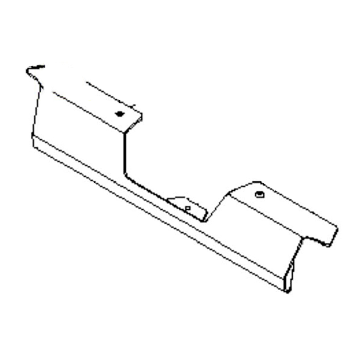 Cover valance pz grey X498 i gruppen  hos Gräsklipparbutiken (5897452-02)