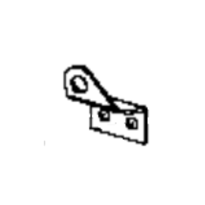 GUIDE PLATE GUIDE PLATE 290020 i gruppen Reservdelar Gräsklippare / Reservdelar Husqvarna Gå-Bakom Gräsklippare / Reservdelar Husqvarna LC141iV hos Gräsklipparbutiken (5897582-02)