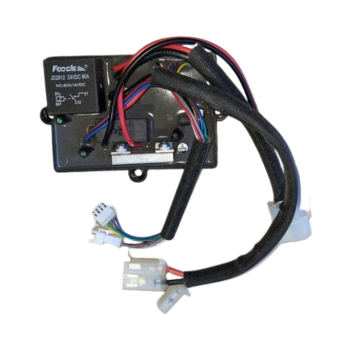 Kretskort Kompl (Self-Propelle i gruppen Reservdelar Gräsklippare / Reservdelar Husqvarna Gå-Bakom Gräsklippare / Reservdelar Husqvarna LE116R hos Gräsklipparbutiken (5897593-02)