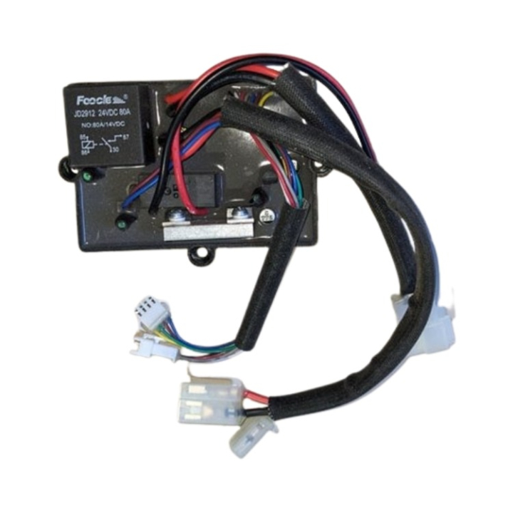 CONTROL SELF-PROPELLED i gruppen Reservdelar Gräsklippare / Reservdelar Husqvarna Gå-Bakom Gräsklippare / Reservdelar Husqvarna LC141iV hos Gräsklipparbutiken (5897593-03)