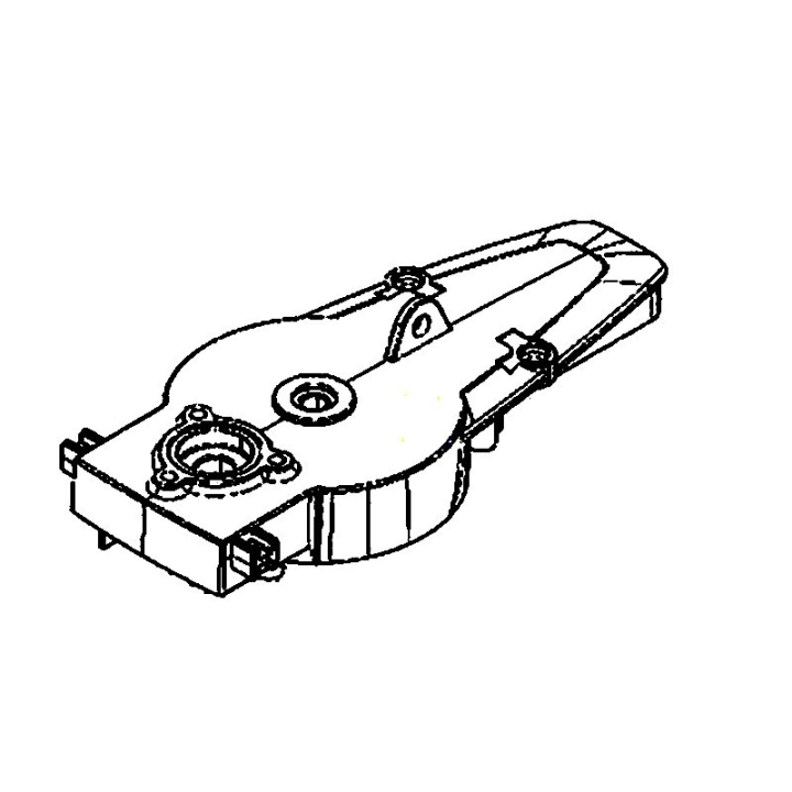 Växel Assy, 115Ihd45/55 i gruppen  hos Gräsklipparbutiken (5897667-01)