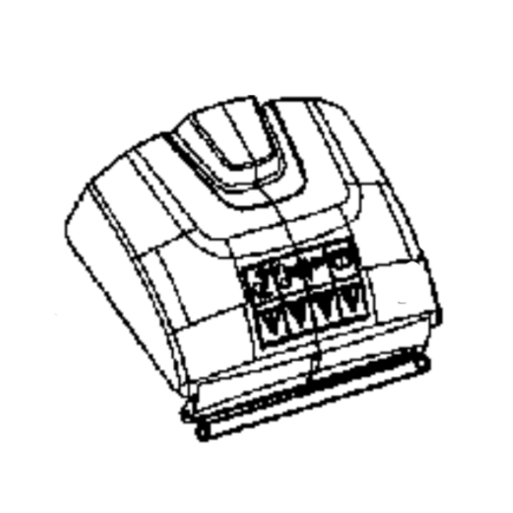 Lucka, Bakre i gruppen Reservdelar Gräsklippare / Reservdelar Husqvarna Gå-Bakom Gräsklippare / Reservdelar Husqvarna LC 141C hos Gräsklipparbutiken (5897941-01)