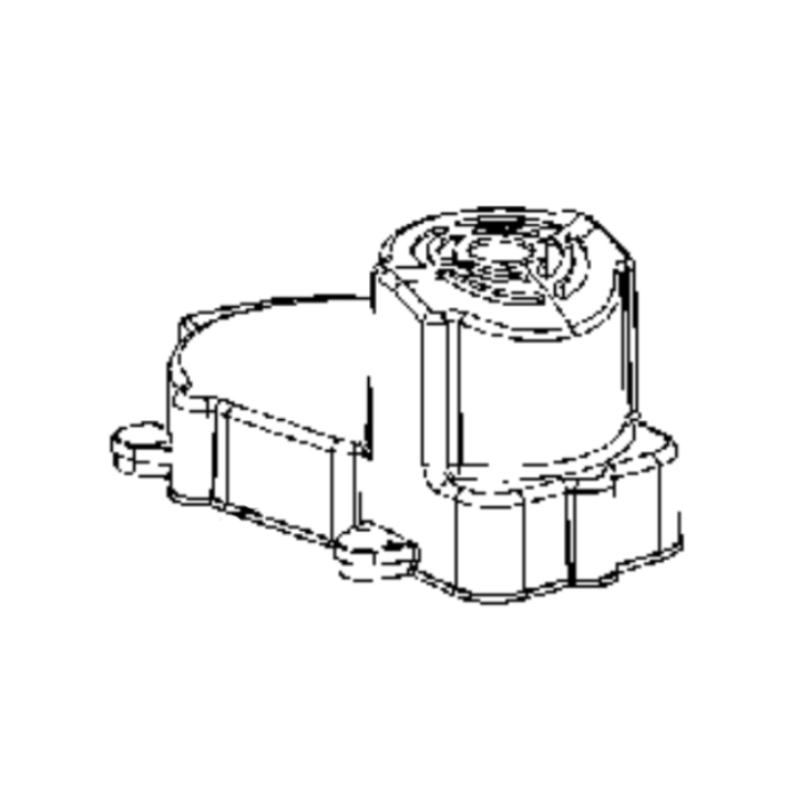 Kåpa i gruppen Reservdelar Gräsklippare / Reservdelar Husqvarna Gå-Bakom Gräsklippare / Reservdelar Husqvarna LC 141C hos Gräsklipparbutiken (5897994-01)