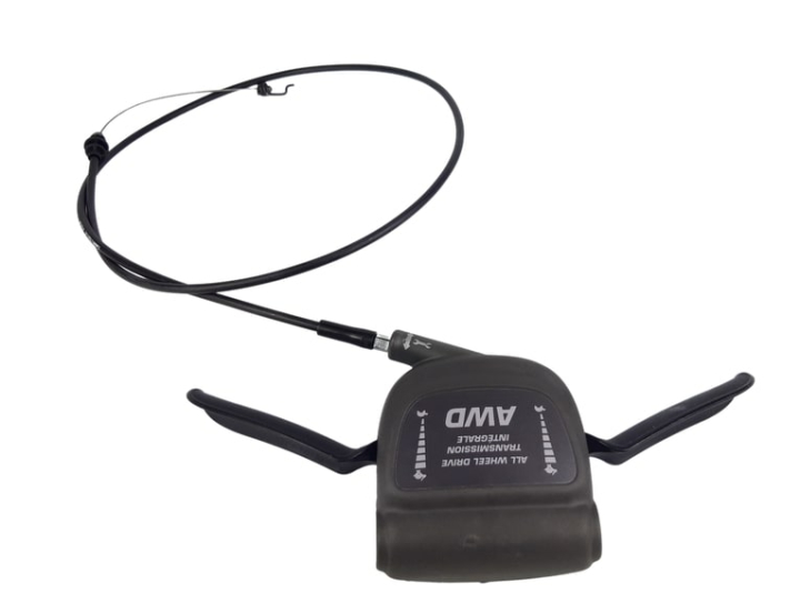 DRIVE CABLE 21 EFF DUAL TRIGGE i gruppen Reservdelar Gräsklippare / Reservdelar Husqvarna Gå-Bakom Gräsklippare / Reservdelar Husqvarna LC353 AWD hos Gräsklipparbutiken (5898132-01)
