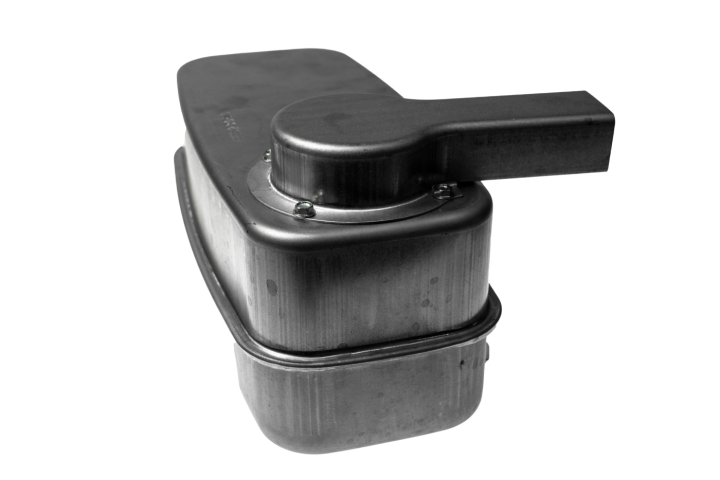 MUFFLER MUFFLER.ASM.TWIN MUFFL i gruppen Reservdelar Gräsklippare / Reservdelar Husqvarna Traktorer / ➤ YT & YTH modeller / Reservdelar Husqvarna YTH 26V54 hos Gräsklipparbutiken (5898187-02)