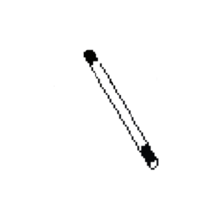 Bult M8X50 i gruppen  hos Gräsklipparbutiken (5898559-01)