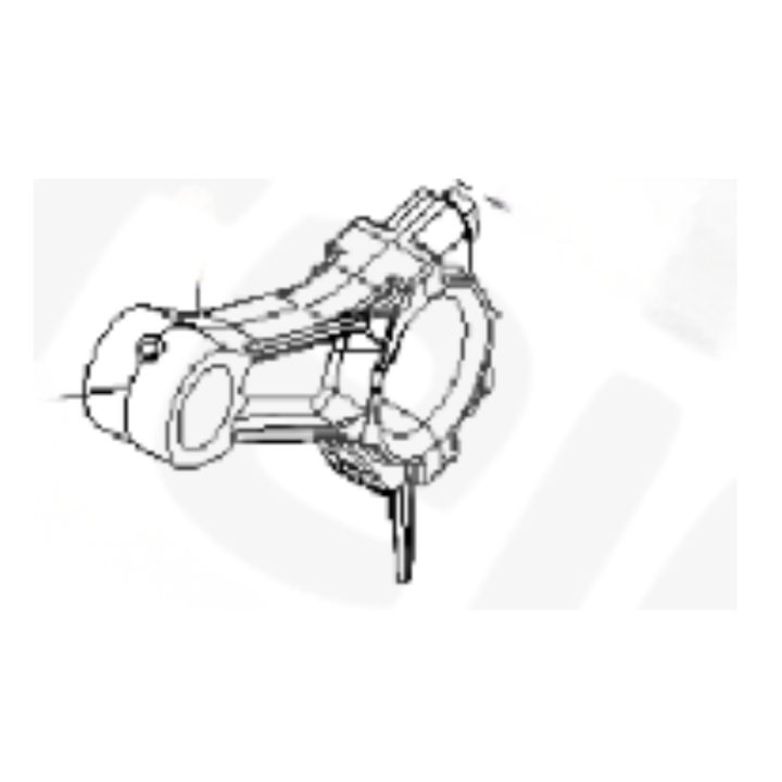 Vevaxel i gruppen  hos Gräsklipparbutiken (5899117-01)