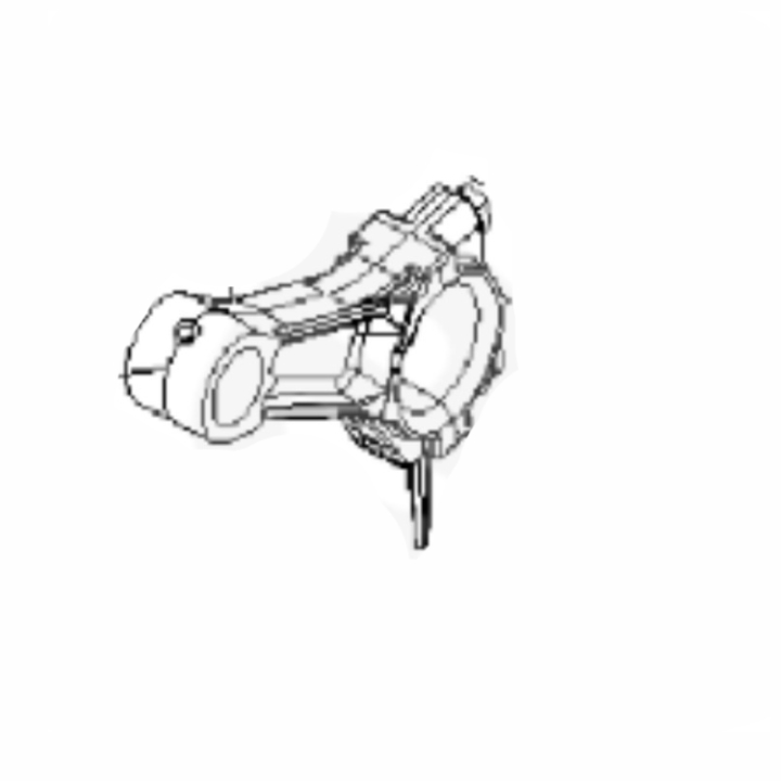 Vevaxel i gruppen  hos Gräsklipparbutiken (5899117-01)