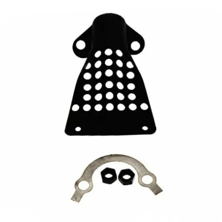 Avgasrörsskydd i gruppen hos Gräsklipparbutiken (5900466-01)