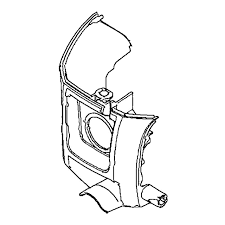 Cylinderkåpa i gruppen  hos Gräsklipparbutiken (5900499-01)