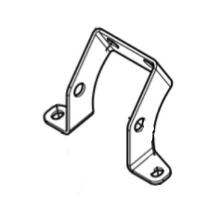 Bracket Pulley Lift i gruppen Reservdelar Gräsklippare / Reservdelar Husqvarna Rider / Reservdelar Rider 419 TSX AWD hos Gräsklipparbutiken (5900673-01)
