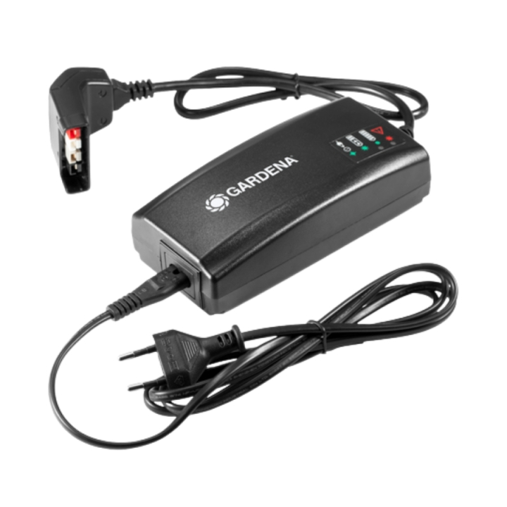 Quick Battery Charger Q40 i gruppen hos Gräsklipparbutiken (5900728-01)