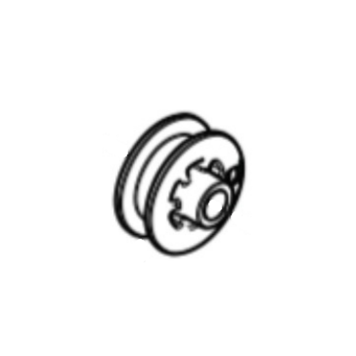 Pulley Lift i gruppen Reservdelar Gräsklippare / Reservdelar Husqvarna Rider / Reservdelar Rider 419 TSX AWD hos Gräsklipparbutiken (5900786-01)