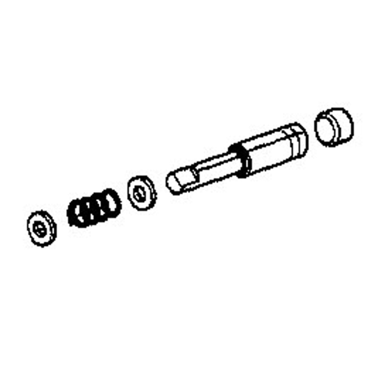 Pump Piston Kit H565/572 5901197-03 i gruppen  hos Gräsklipparbutiken (5901197-03)