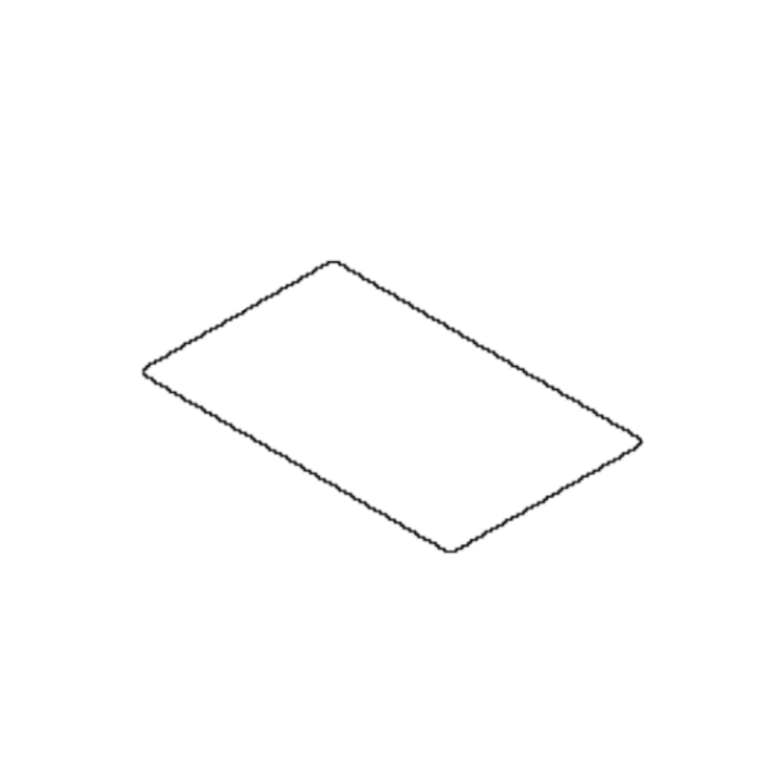 Insulating Sheet i gruppen  hos Gräsklipparbutiken (5901537-01)