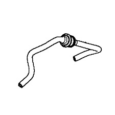 Fuel Hose Assy Epa Förgasare 5901544-04 i gruppen  hos Gräsklipparbutiken (5901544-04)