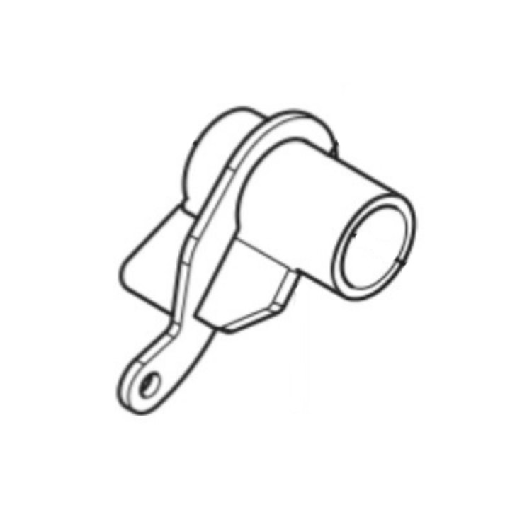Lever Assy Hydraulic Lif i gruppen Reservdelar Gräsklippare / Reservdelar Husqvarna Rider / Reservdelar Rider 419 TSX AWD hos Gräsklipparbutiken (5901586-01)